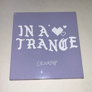 ColourPop In a Trance eyeshadow palette